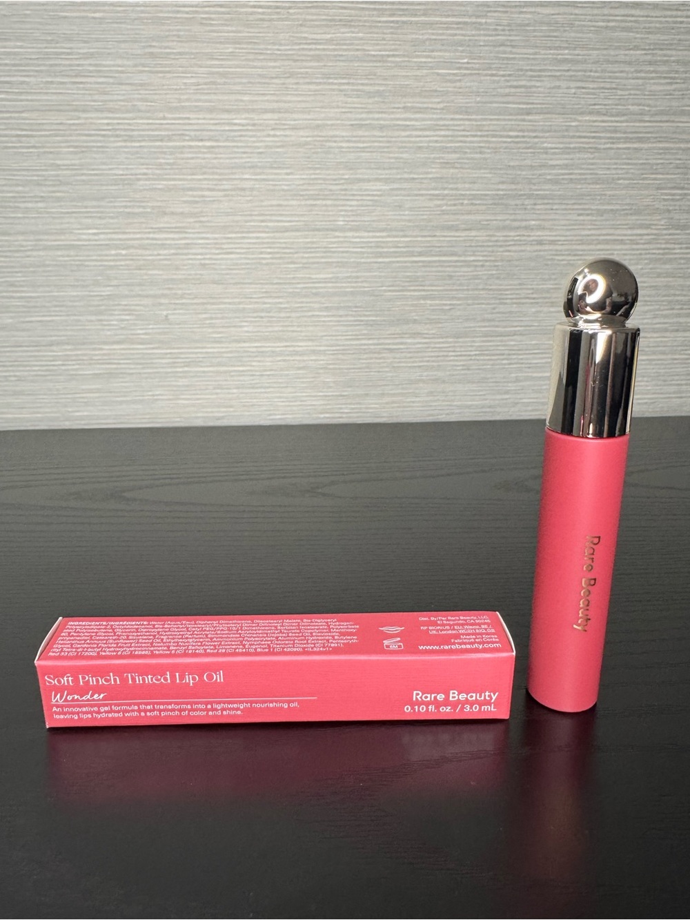 Rare Beauty Soft Pinch Tinted Lip Oil — Color Wonder